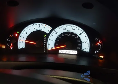 2009 Toyota Camry Se from USA, damaged, VIN 4T1BE46K09U918424